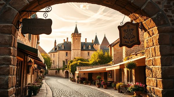 Découvrez les avantages d'un séjour tout compris au Puy du Fou