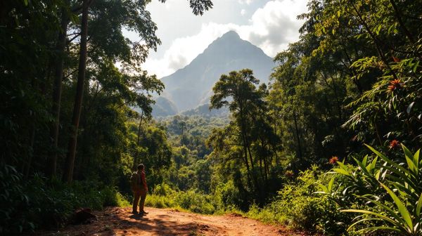 Explorer Madagascar : aventures solidaires au cœur de l'île rouge