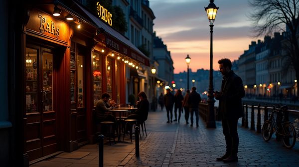 Où trouver un bar sympa à paris : guide authentique pour des soirées inoubliables