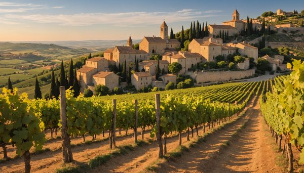 Quelles activités oenotouristiques à Châteauneuf du Pape ?